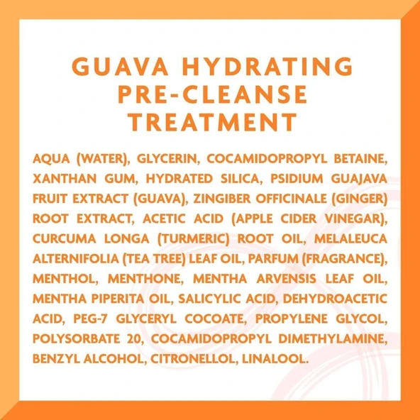 Cantu Guava & Ginger Saç Derisi Arındırıcı Ön Temizleme Bakımı 180ml - 9