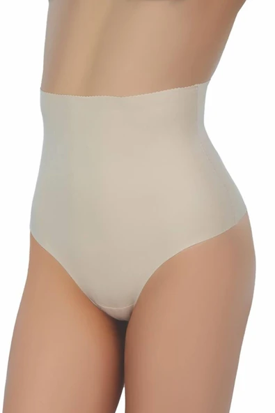 TEN MI Emay 2720 Lazer Kesim String Korse - Resim 2