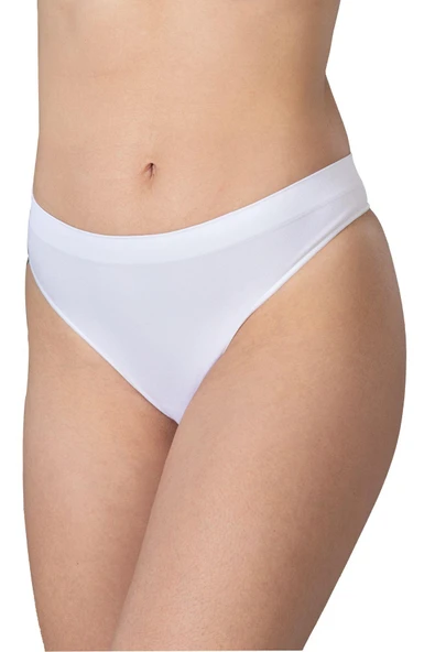 BEYAZ MI Emay 3010 String Külot - 2