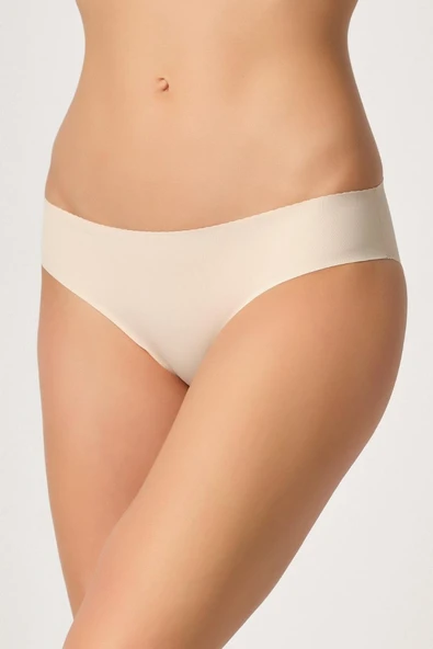 TEN MI Emay 2701 Lazer Düşük Bel Külot Korse - Resim 3