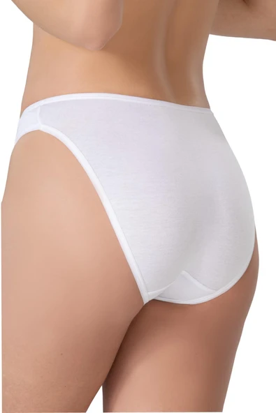 BEYAZ MI Emay 1441 Modal Cotton Külot - 2