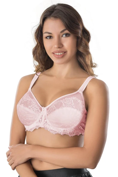 PUDRA  MI Emay 170 B Balenli Brode Toparlayıcı Sütyen ürün görseli 1