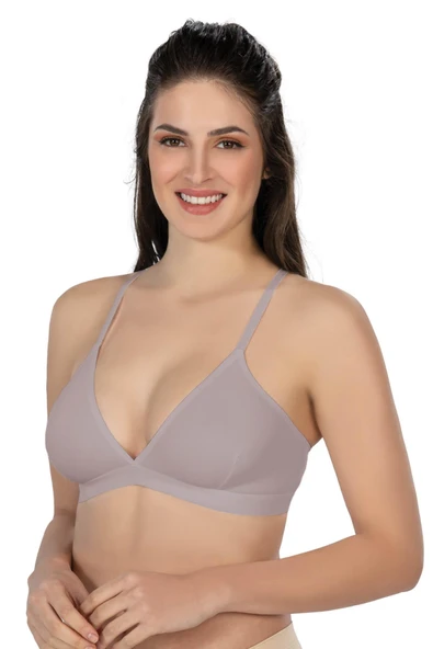 VİZON MI Emay 2809 Lazer Kesim Yapıştırma İz Ypmz Sütyen