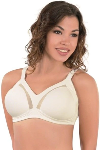 EKRU MI Emay 171 B Basic Toparlayıcı Sütyen - 2