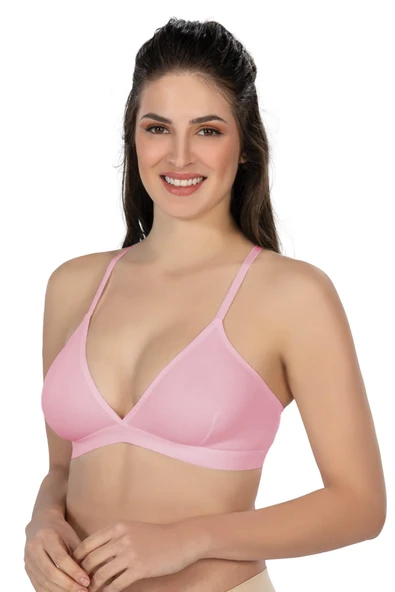 GÜL KURUSU MI Emay 2809 Lazer Kesim Yapıştırma İz Ypmz Sütyen