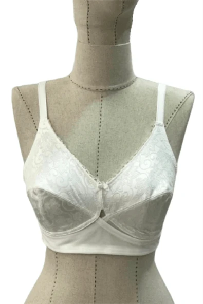 EKRU MI Emay 130 C Toparlayıcı Sütyen