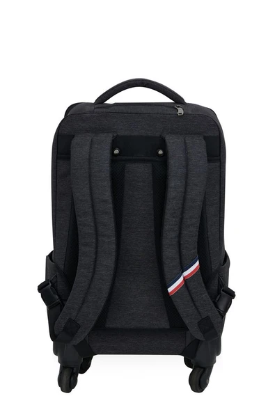 PLEVR23679 U.S.POLO ASSN. SİNCE 1890 SEYAHAT ÇANTASI ÇEKÇEKLİ - 2