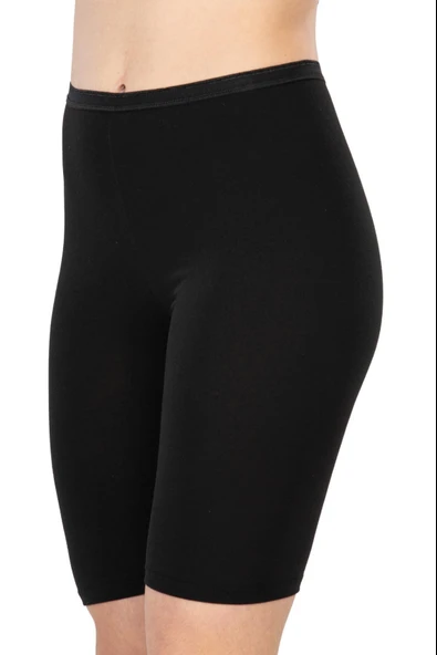 SİYAH MI Emay 1431 Modal Cotton Dizüstü Tayt