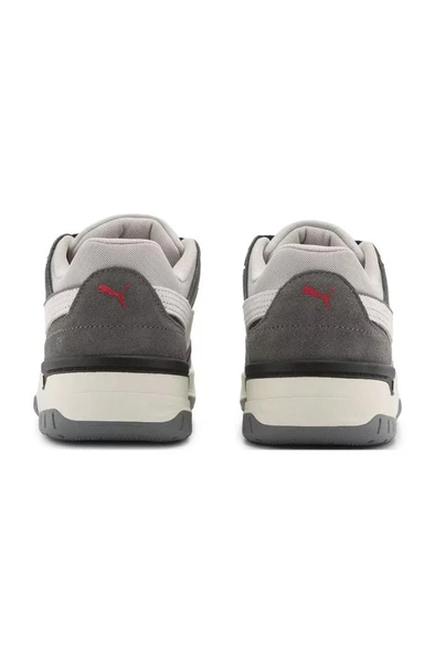 Puma Rebound Retro SD 400214 03 Erkek Sneaker Ayakkabı Siyah Gri 40-45 - 5