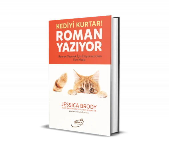 Kediyi Kurtar! Roman Yazıyor - 2