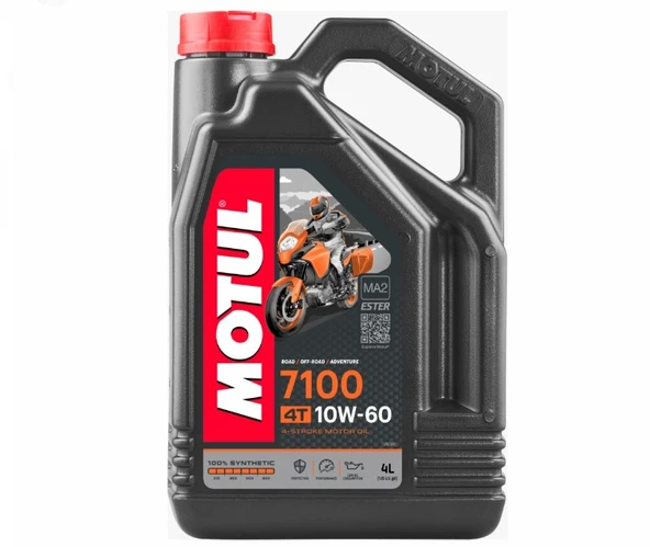 MOTUL 7100 10W-60 4T 4L
