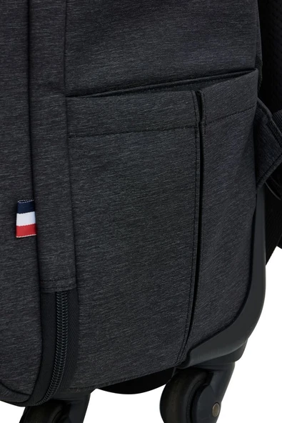 PLEVR23679 U.S.POLO ASSN. SİNCE 1890 SEYAHAT ÇANTASI ÇEKÇEKLİ - 8