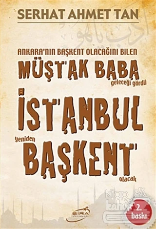 İstanbul Yeniden Başkent Olacak ürün görseli