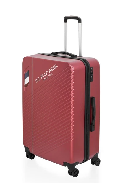 PLVLZ23351A-01 U.S.POLO ASSN. SİNCE 1890 VALİZ - 5