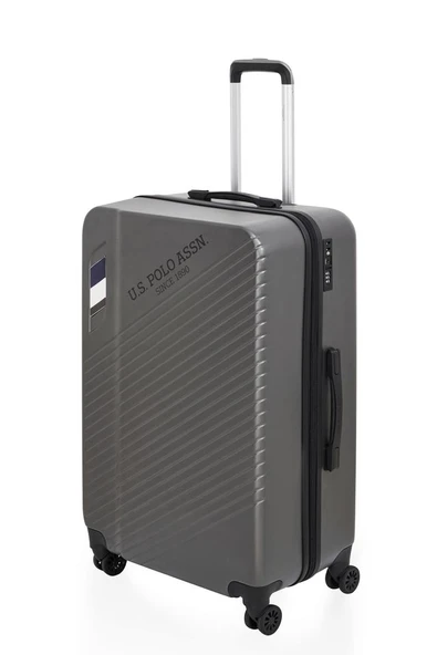 PLVLZ23353A-01 U.S.POLO ASSN. SİNCE 1890 VALİZ - 5
