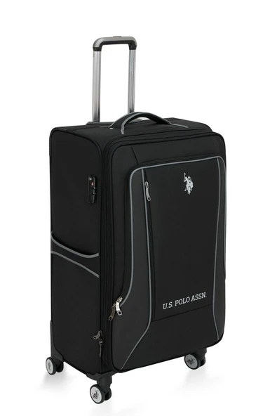 PLVLZ24020A-01 U.S.POLO ASSN. SİNCE 1890 VALİZ - 4