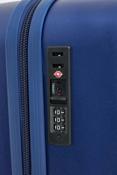 PLVLZ23345A-01 U.S.POLO ASSN. SİNCE 1890 VALİZ - 2