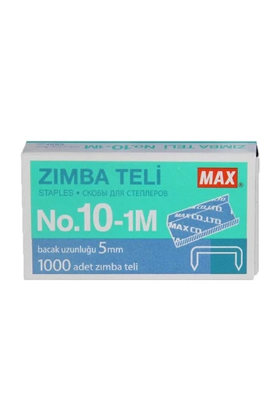SERVE MAX ZIMBA TELİ N0:10-IM