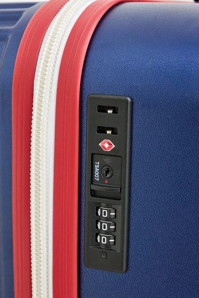 PLVLZ23339B-02 U.S.POLO ASSN. SİNCE 1890 VALİZ - 3