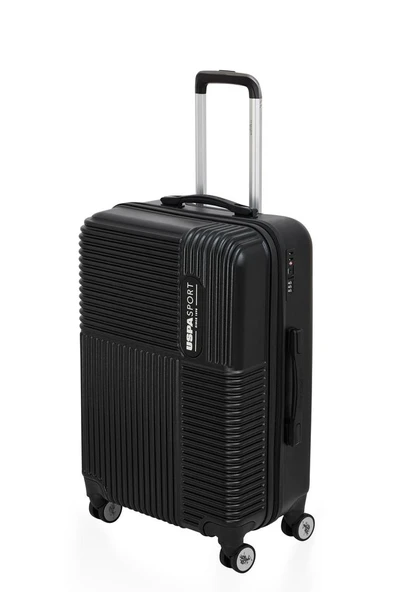 PLVLZ23340C-03 U.S POLO ASSN. SİNCE 1890 VALİZ - 5