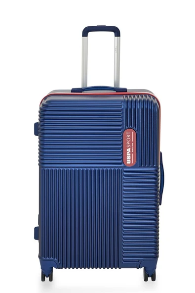 PLVLZ23339B-02 U.S.POLO ASSN. SİNCE 1890 VALİZ - 6