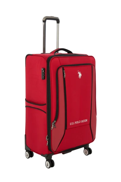 PLVLZ24021B-02 U.S.POLO ASSN. SİNCE 1890 VALİZ - 4