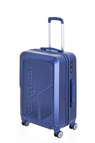 PLVLZ23345A-01 U.S.POLO ASSN. SİNCE 1890 VALİZ - 5