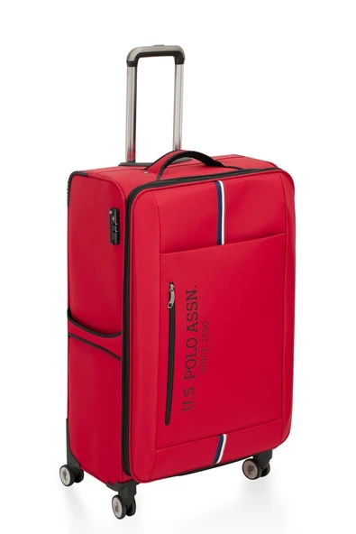 PLVLZ24026B-02 U.S.POLO ASSN. SİNCE 1890 VALİZ - 4