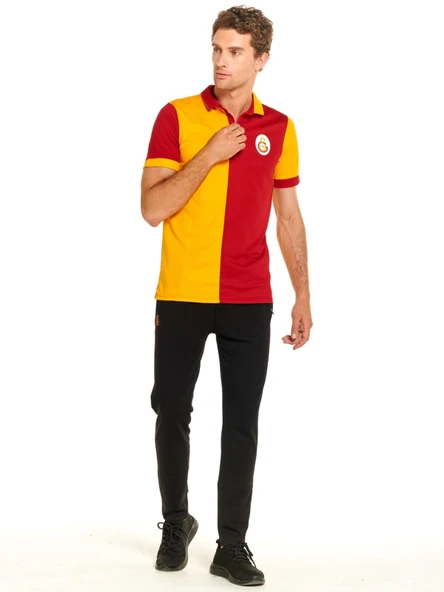 Galatasaray Orijinal Lisanslı Match Day T-shirt Metin Oktay Baskılı Hediyelik Ahşap Kutulu - 7