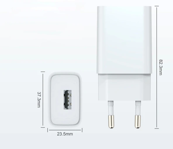 SWORD 2.1A Hızlı Şarj ve Data Kablosu, Adaptör, Micro USB, Güvenli & Dayanıklı - 5