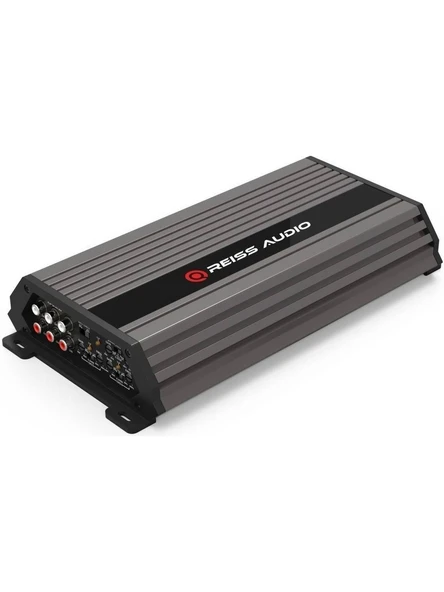 Reiss RS-Q150.6D 6kanal Profesyonel Oto Amfi Anfi
