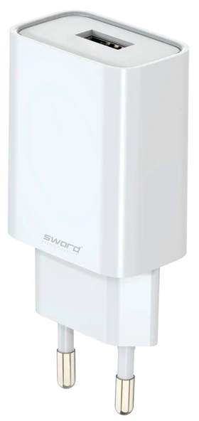 SWORD 2.1A Hızlı Şarj ve Data Kablosu, Adaptör, Micro USB, Güvenli & Dayanıklı - 4