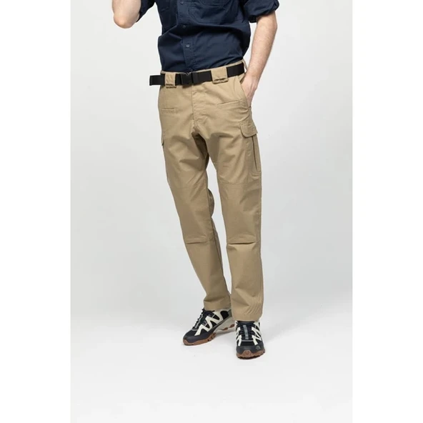 2AS Tiger Tactical Erkek Pantolon Bej