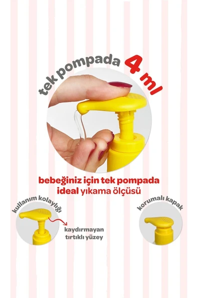 DALİN ŞAMPUAN 700ML KLASİK 2 ADET - 2