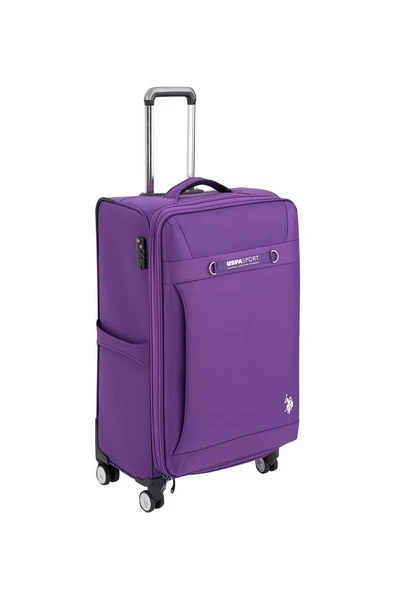 PLVLZ24034A-01 U.S.POLO ASSN. SİNCE 1890 VALİZ - 4
