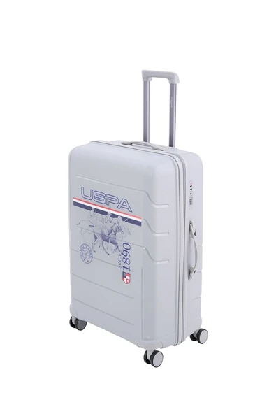 PLVLZ24075A-01 U.S.POLO ASSN. SİNCE 1890 VALİZ - 2