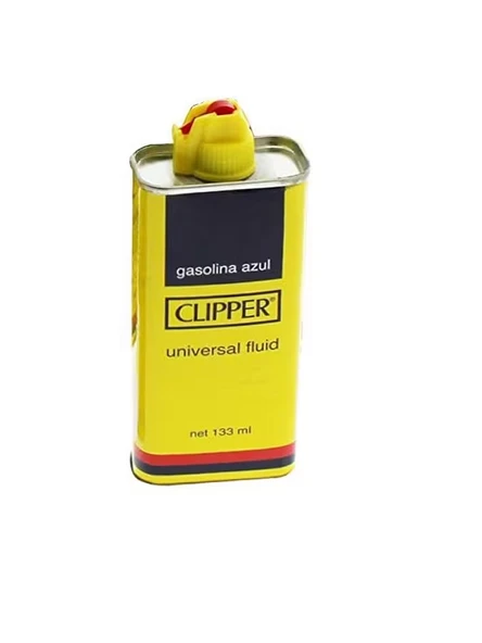 CLIPPER BENZİN 133 ML