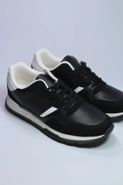 tommylıfe erkek kılasik spor ayakkabı - 4