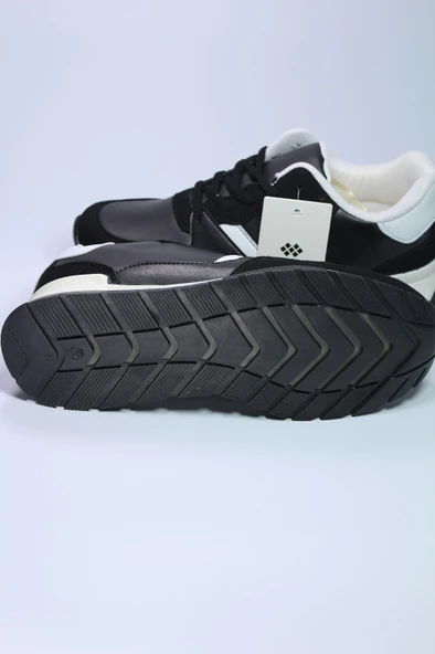 tommylıfe erkek kılasik spor ayakkabı - 3