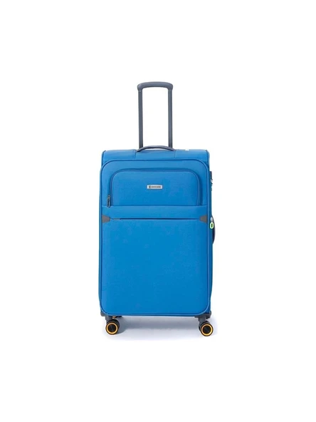04PC6000-02-M PİERRE CARDİN TROLLEY 60 CM ORTA BOY VALİZ