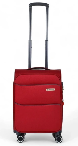 04PC6050-02-BR PİERRE CARDİN TROLLEY 60 CM ORTA BOY VALİZ