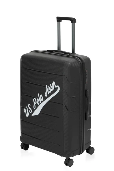PLVLZ24078A-01 U.S.POLO ASSN. SİNCE 1890 VALİZ - 2