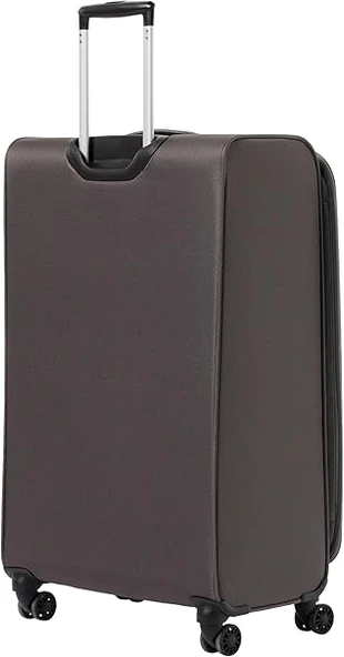 04PC7050-01-ANT PİERRE CARDİN TROLLEY 70 CM BÜYÜK BOY VALİZ - 2