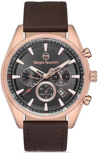 ST.1.10160.4 SERGİO TACCHİNİ KOL SAATİ