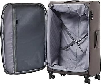 04PC7050-01-ANT PİERRE CARDİN TROLLEY 70 CM BÜYÜK BOY VALİZ - 3