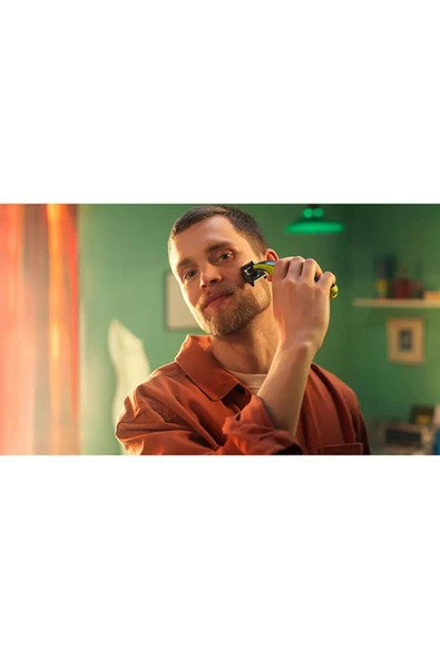 Philips QP2824/10 Oneblade Yüz ve Vücut Şekilendirici - Resim 2