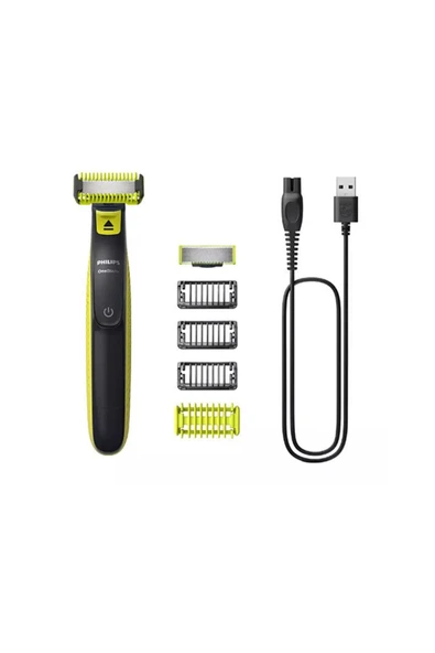 Philips QP2824/10 Oneblade Yüz ve Vücut Şekilendirici