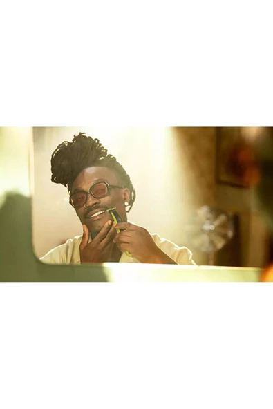 Philips QP2824/10 Oneblade Yüz ve Vücut Şekilendirici - Resim 6