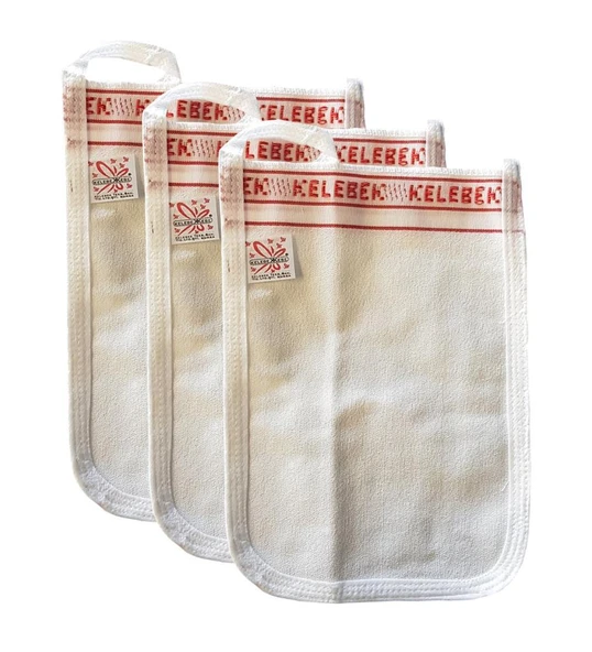 Kalın Banyo, Hamam ve Duş Kesesi - 2