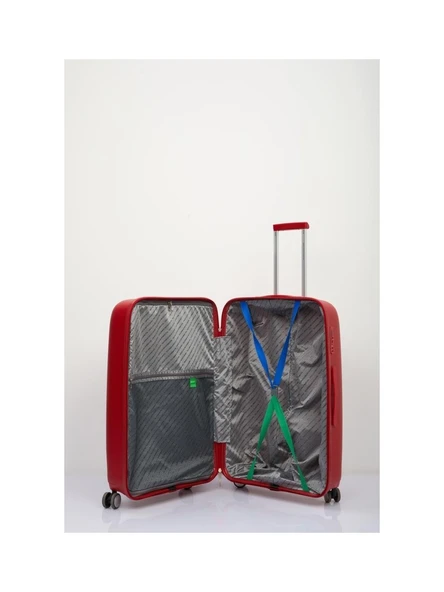 14BNT1000-01-KR BNT TROLLEY 70 CM VALİZ - 4